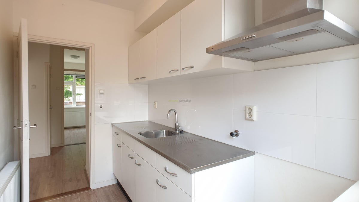Appartement aan de Voetjesstraat in Rotterdam