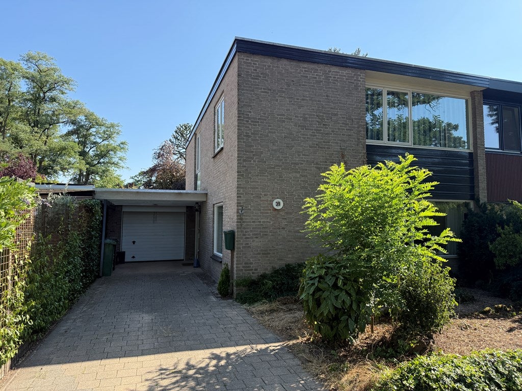 Huis Vondelstraat 39 in Son en Breugel
