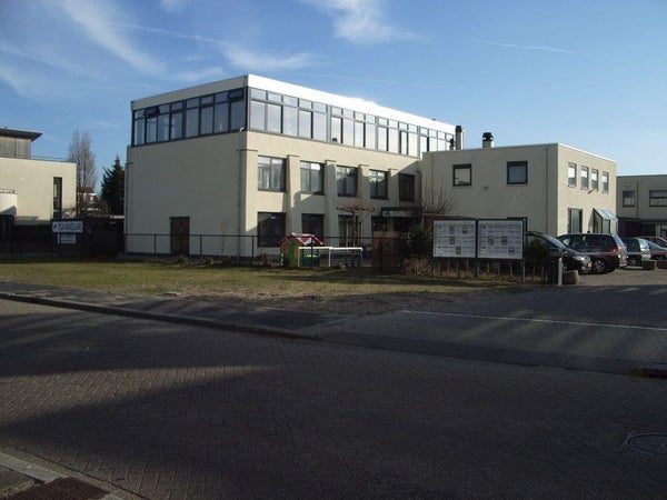 Flat Strandweg in Hoek van Holland