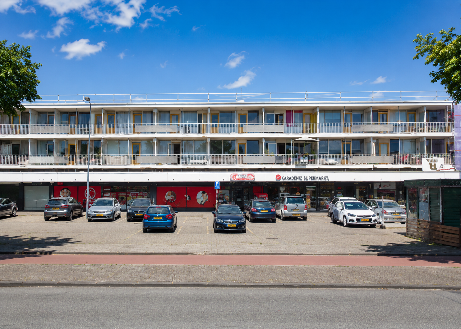 Flat Mgr. Van Roosmalenplein