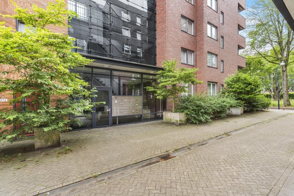 Appartement Johan Hofmanstraat 314 in Amsterdam
