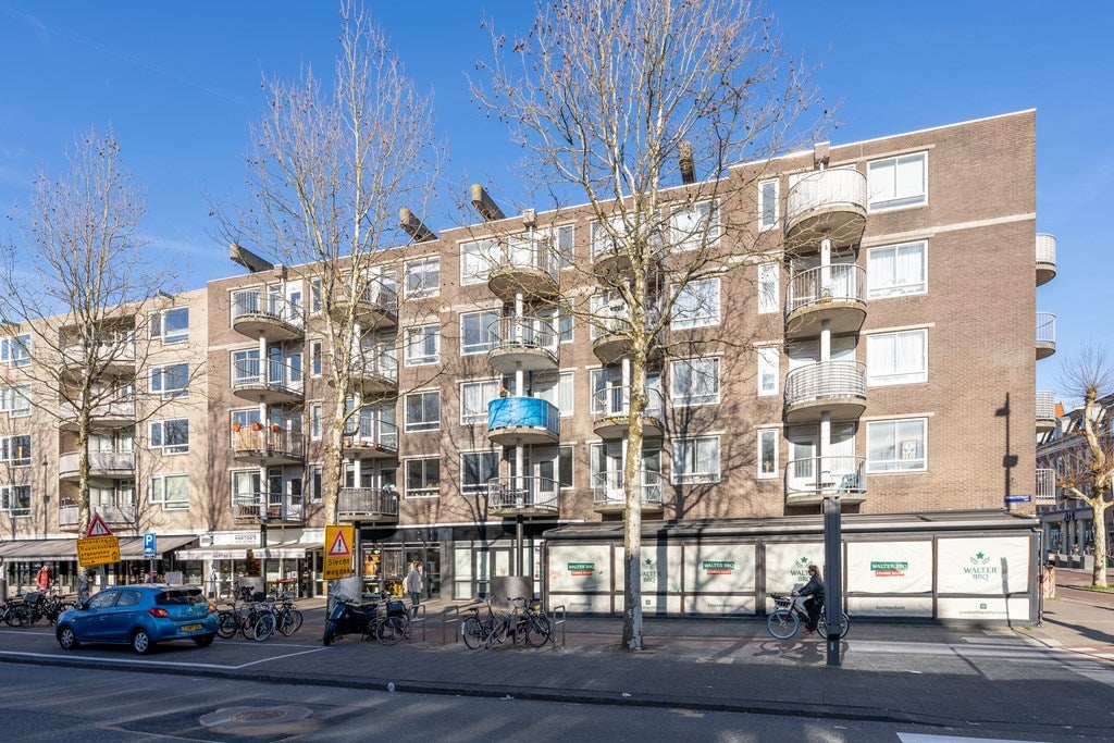 Appartement Eerste Oosterparkstraat 109 C in Amsterdam