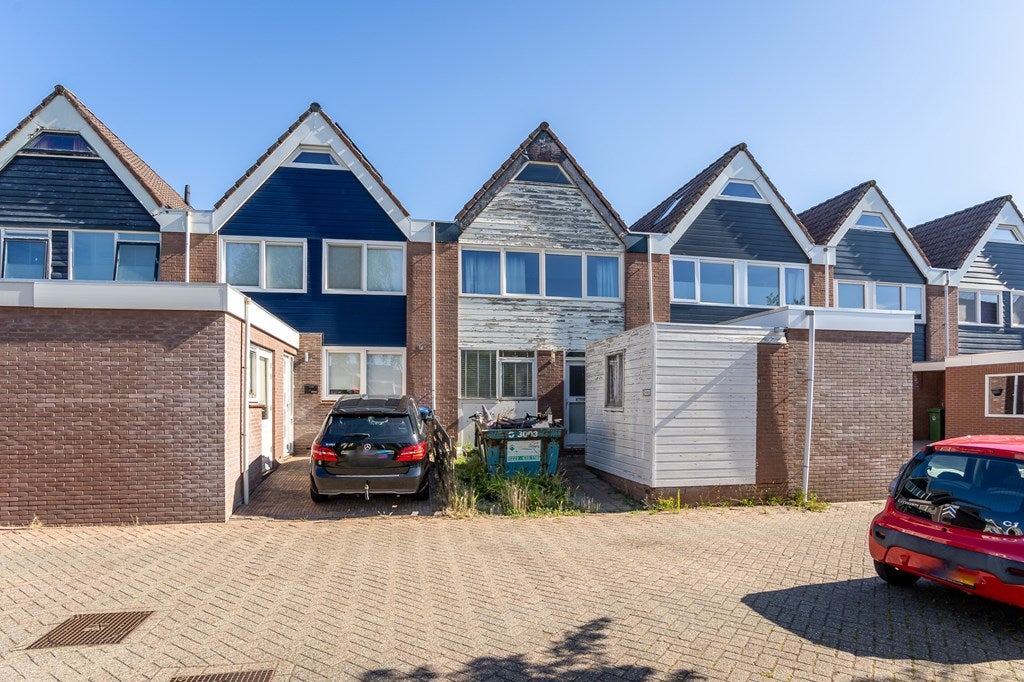 Huis Doorzwin 2448 in Julianadorp