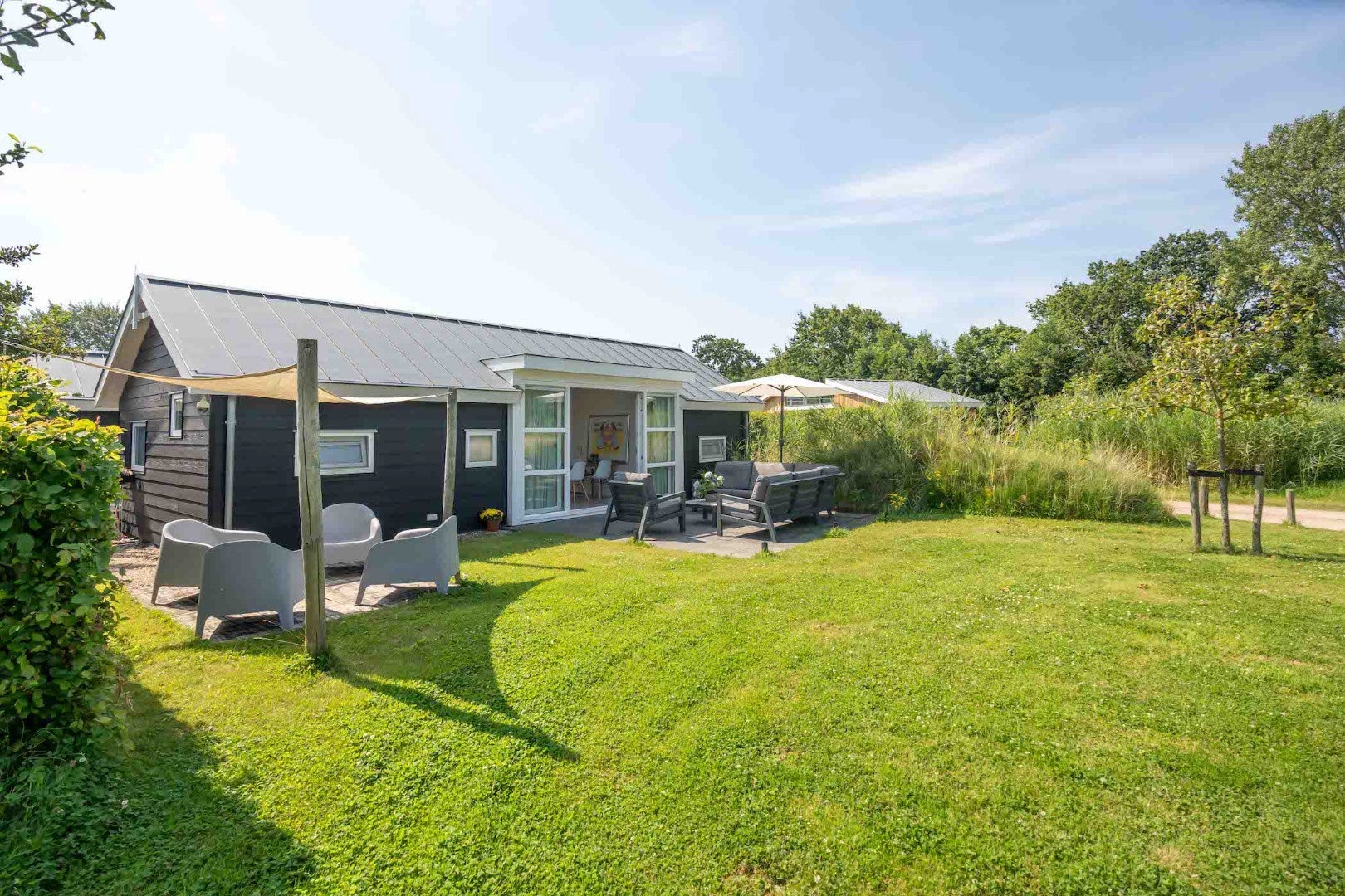 Huis de Haaijmanweg 2 a in Burgh-Haamstede