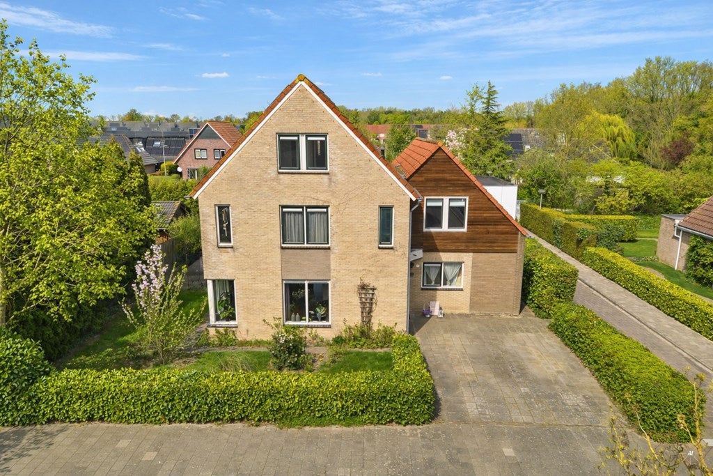 Huis Sperwer 14 in Tollebeek