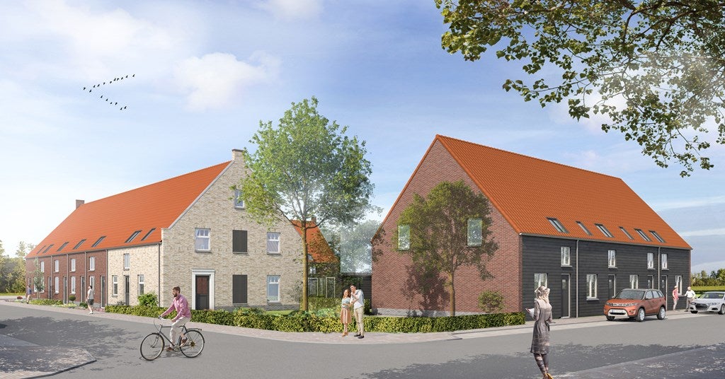 Huis Westelijke Achterweg in Sommelsdijk