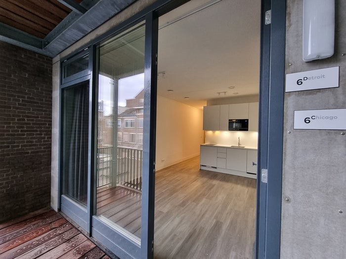 Te huur: Appartement Krommertstraat in Amsterdam