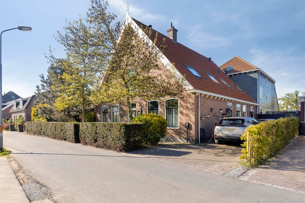 Huis Assum in Uitgeest