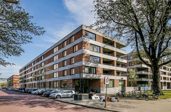 Appartement Baden Powellweg in Amsterdam