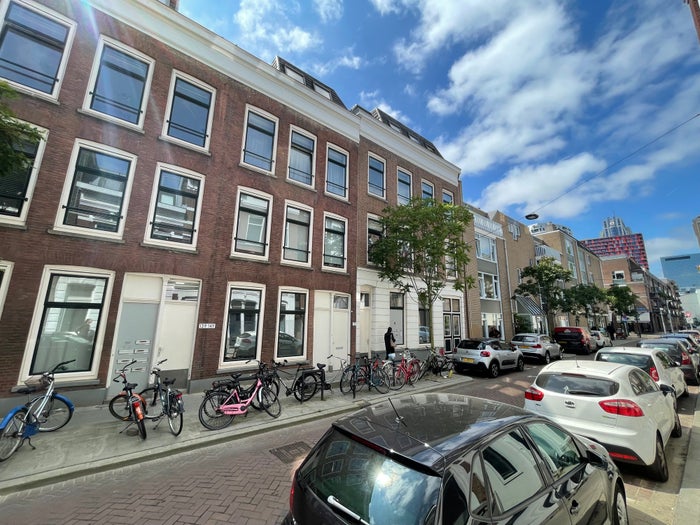 Te huur: Appartement Mauritsstraat in Rotterdam