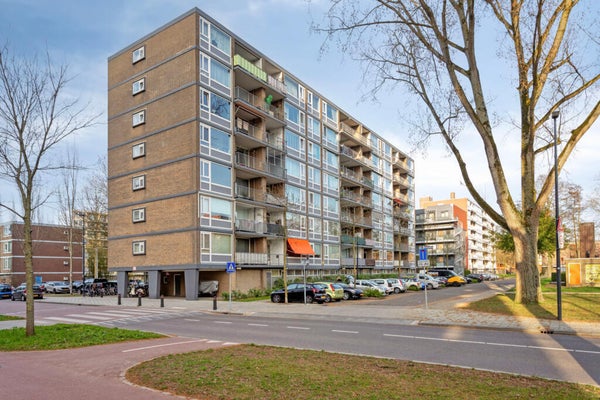 Appartement Bart Verhallenplein 178 in Schiedam