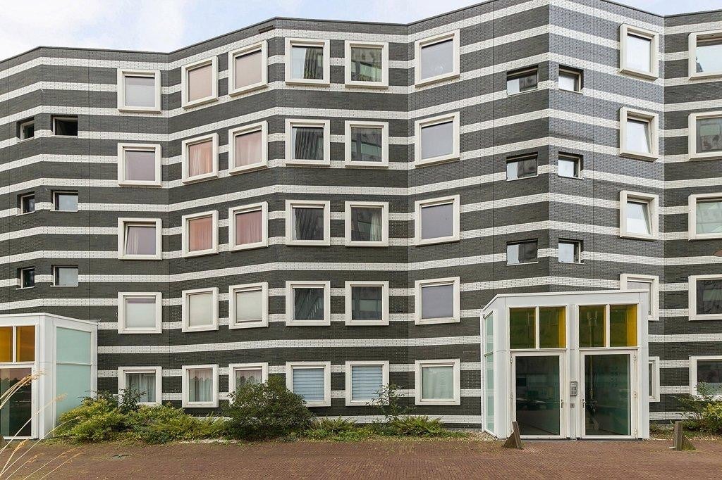 Flat Ankersmidplein