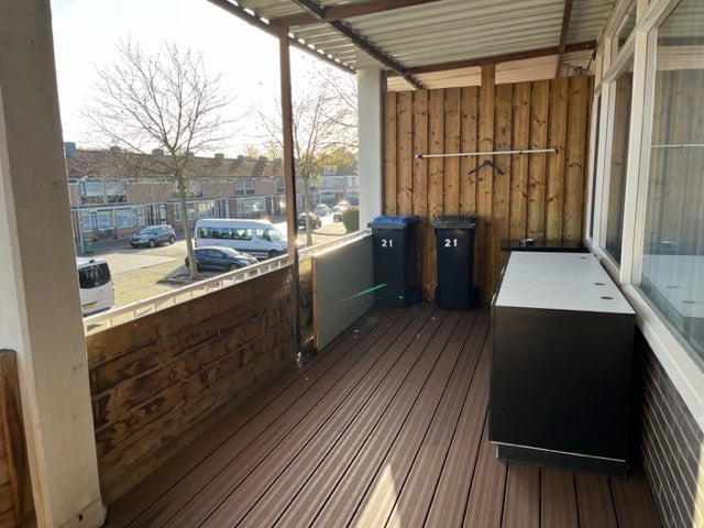 Woning te huur: Columbusstraat, 'S-Hertogenbosch