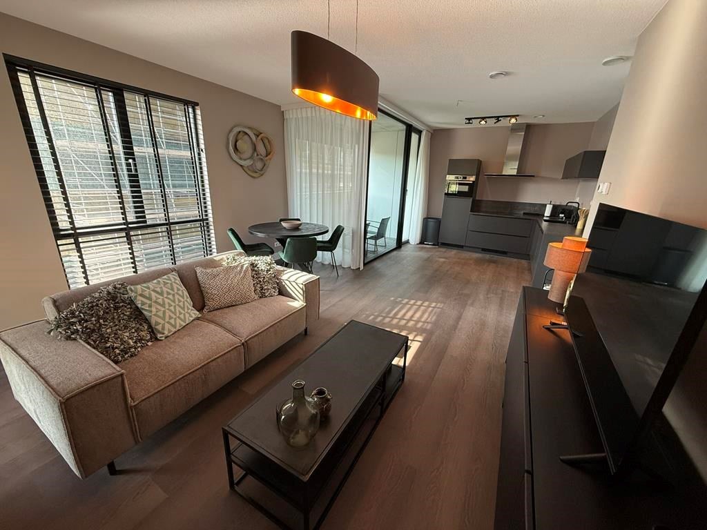 Appartement Dudokstraat 30 in Hoofddorp