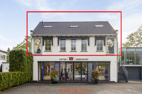 Appartement Kapelstraat-Zuid 4 in Veldhoven