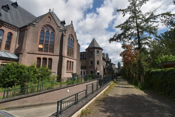 Appartement Piet Joubertstraat