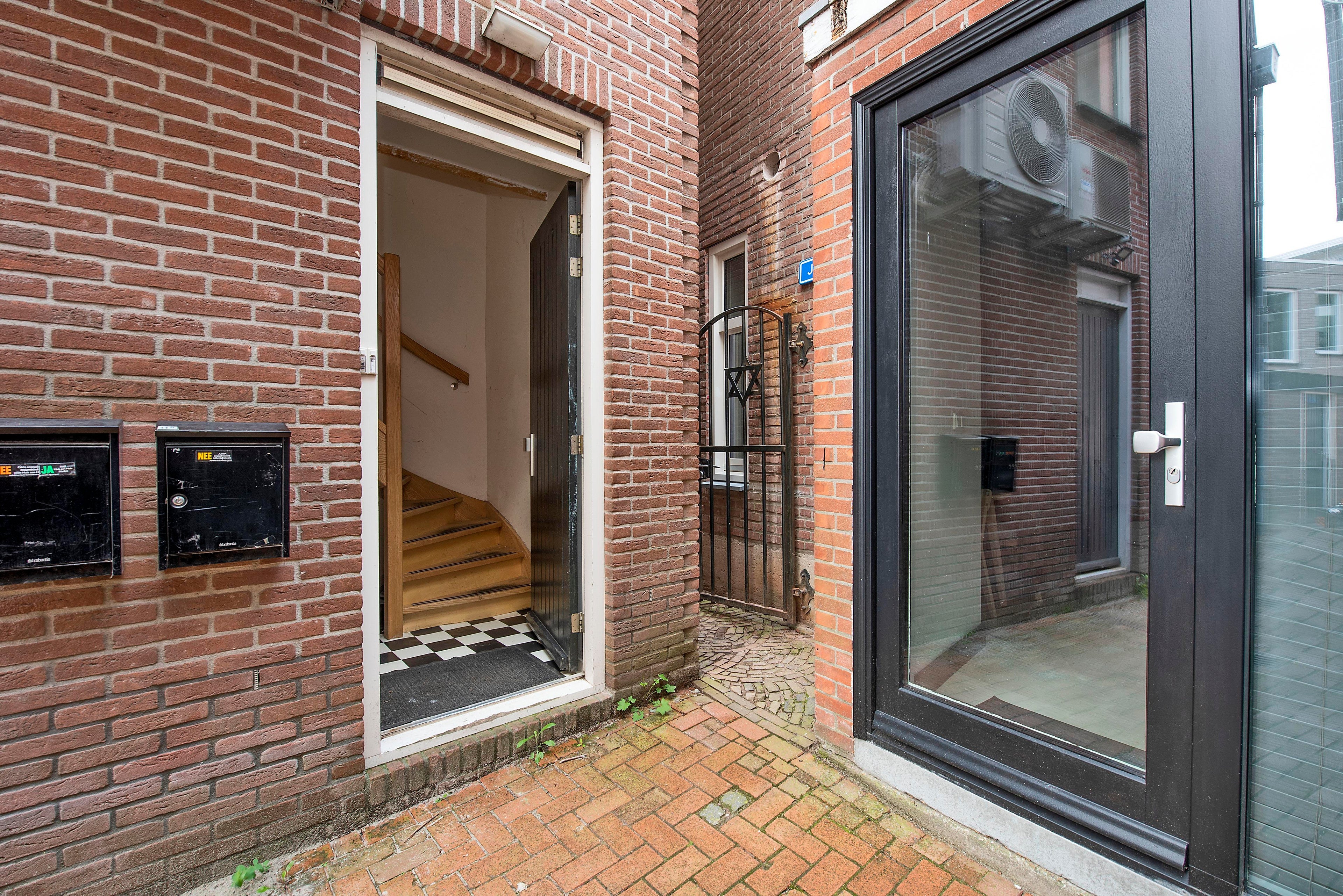 Appartement Touwstraat in Meppel