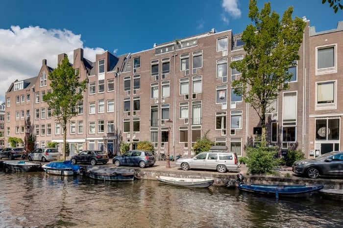 Te huur: Appartement Egelantiersgracht in Amsterdam