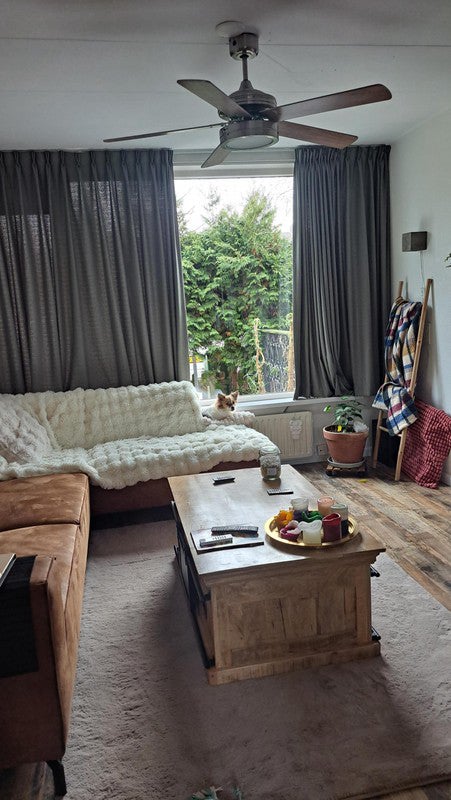Appartement Ruitwagen in Hoogvliet Rotterdam