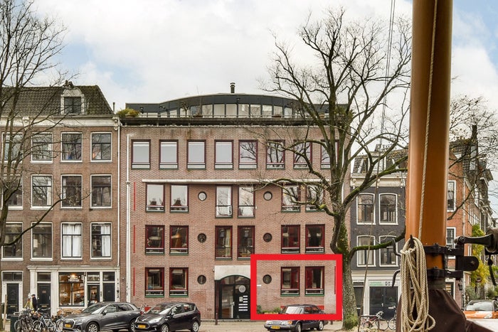 Brouwersgracht 115 B