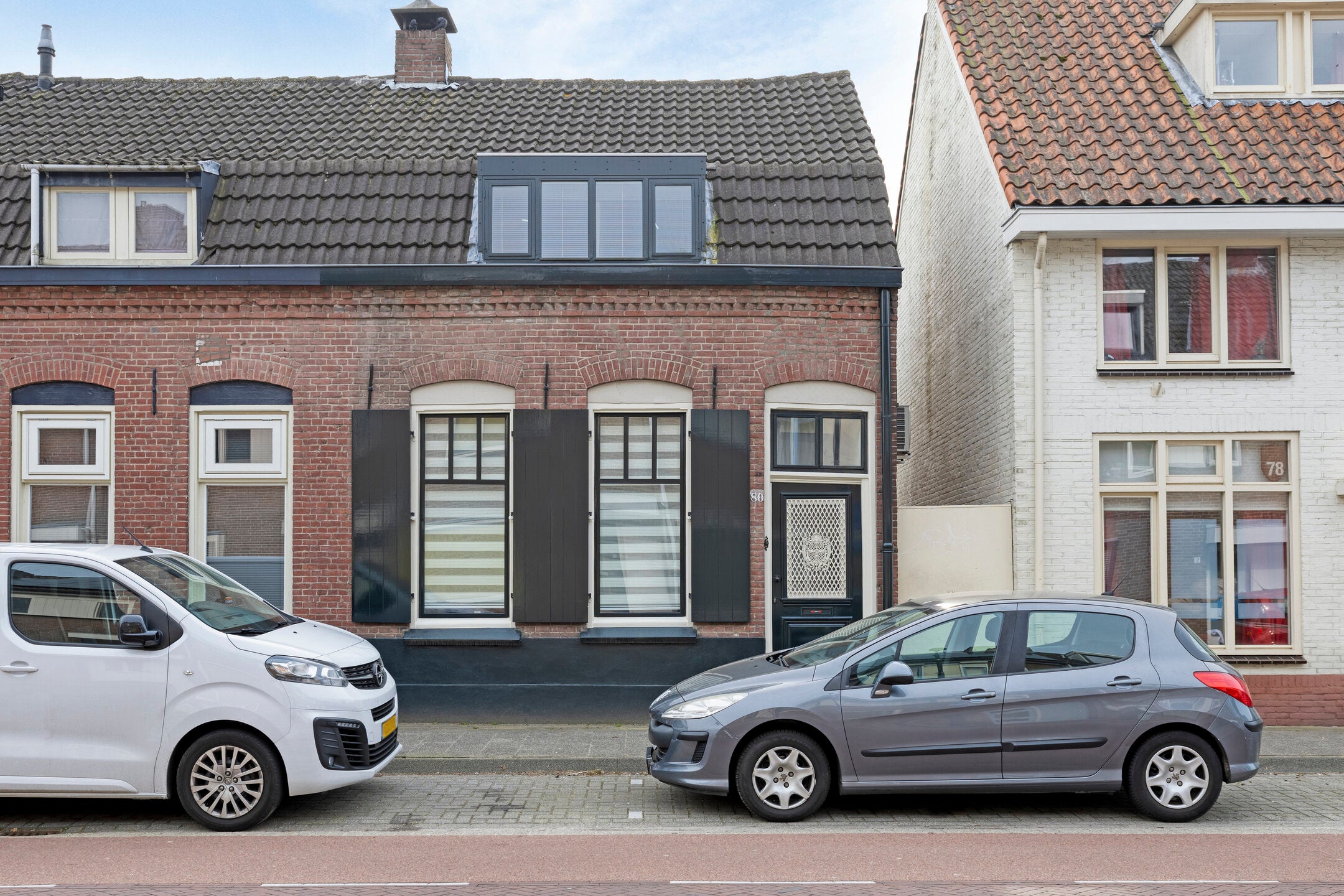 Huis Heezerweg 80 in Eindhoven