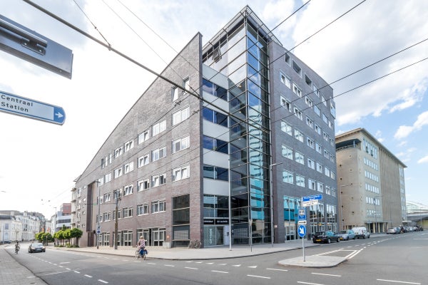 Huis Utrechtsestraat in Arnhem