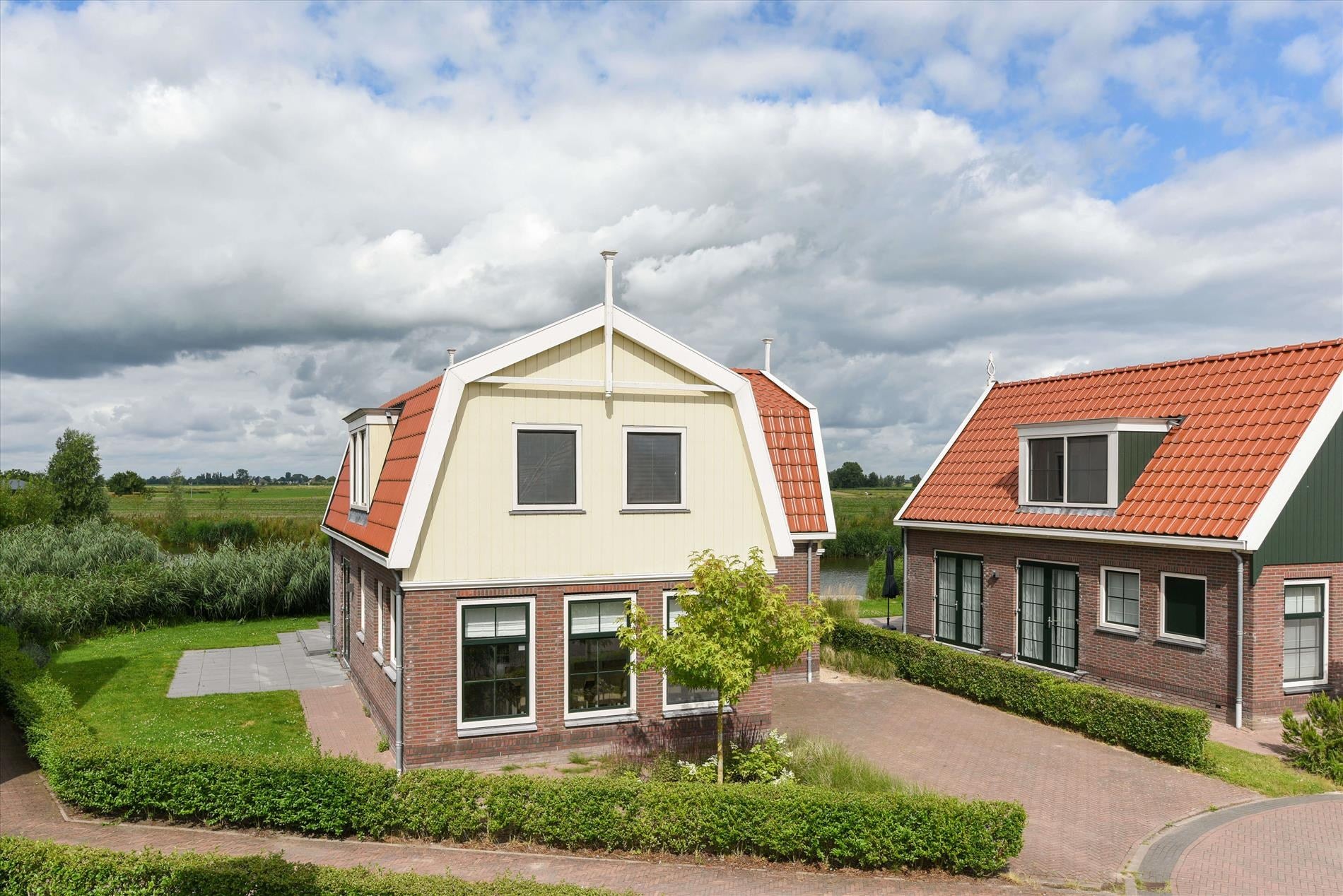 Huis Zeedijk 2 627 in Uitdam