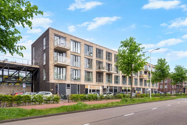 Waldorpstraat 287 B in Den Haag