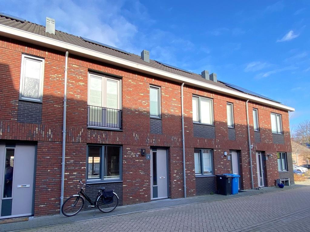 Te huur Huis Lambrecht van Linschotenstraat 6 in Delft