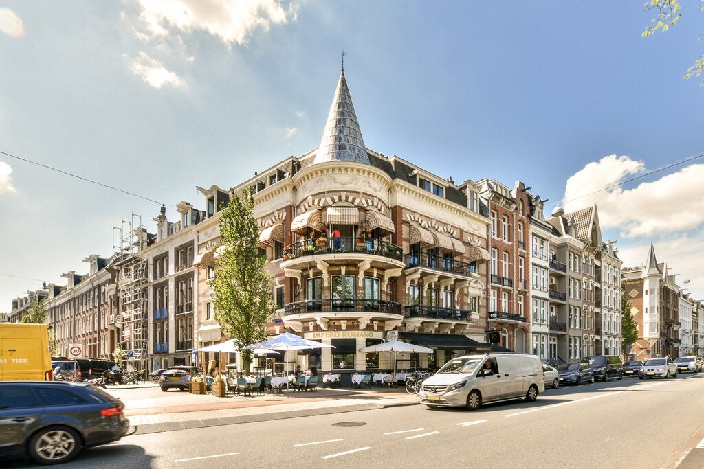 Tweede Jan van der Heijdenstraat 109 B A