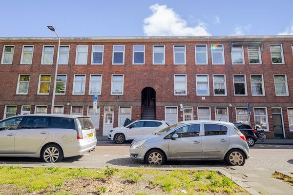 Kaapstraat 80 in Den Haag