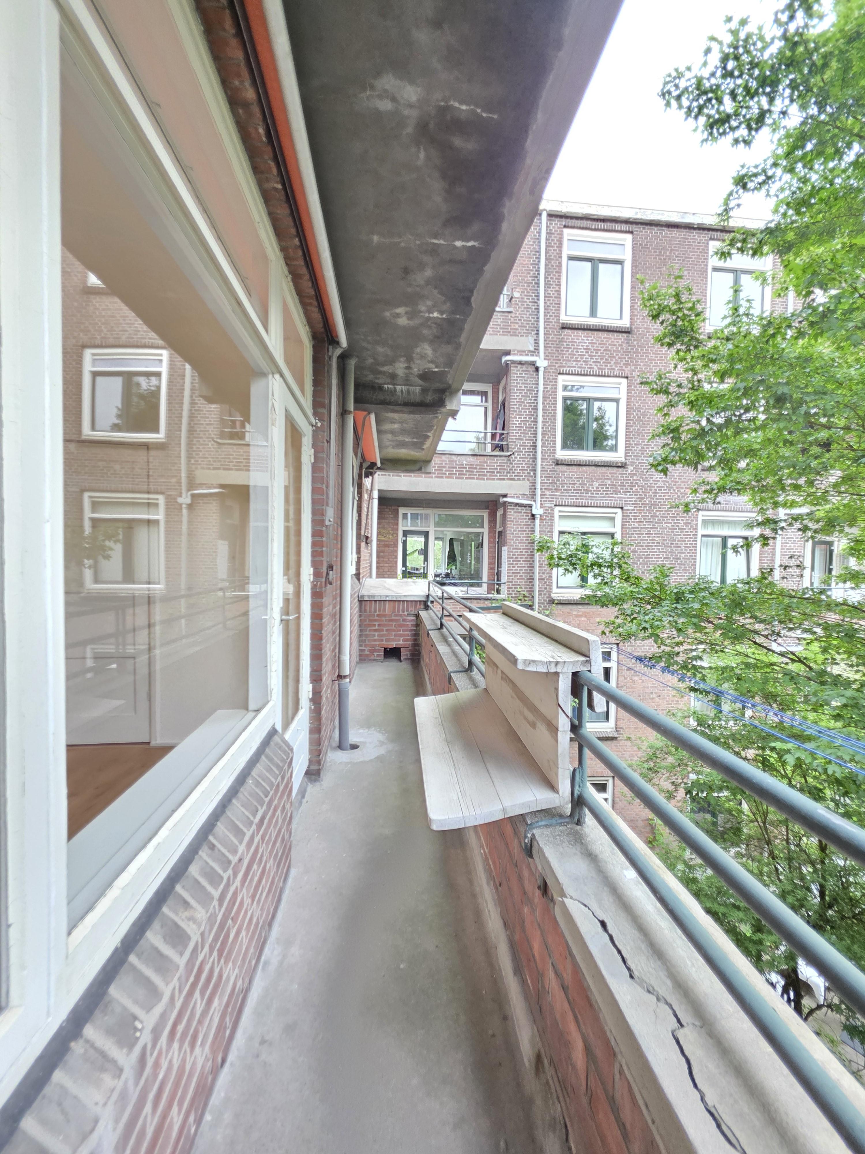 Woning te huur: Stadhoudersweg, Rotterdam