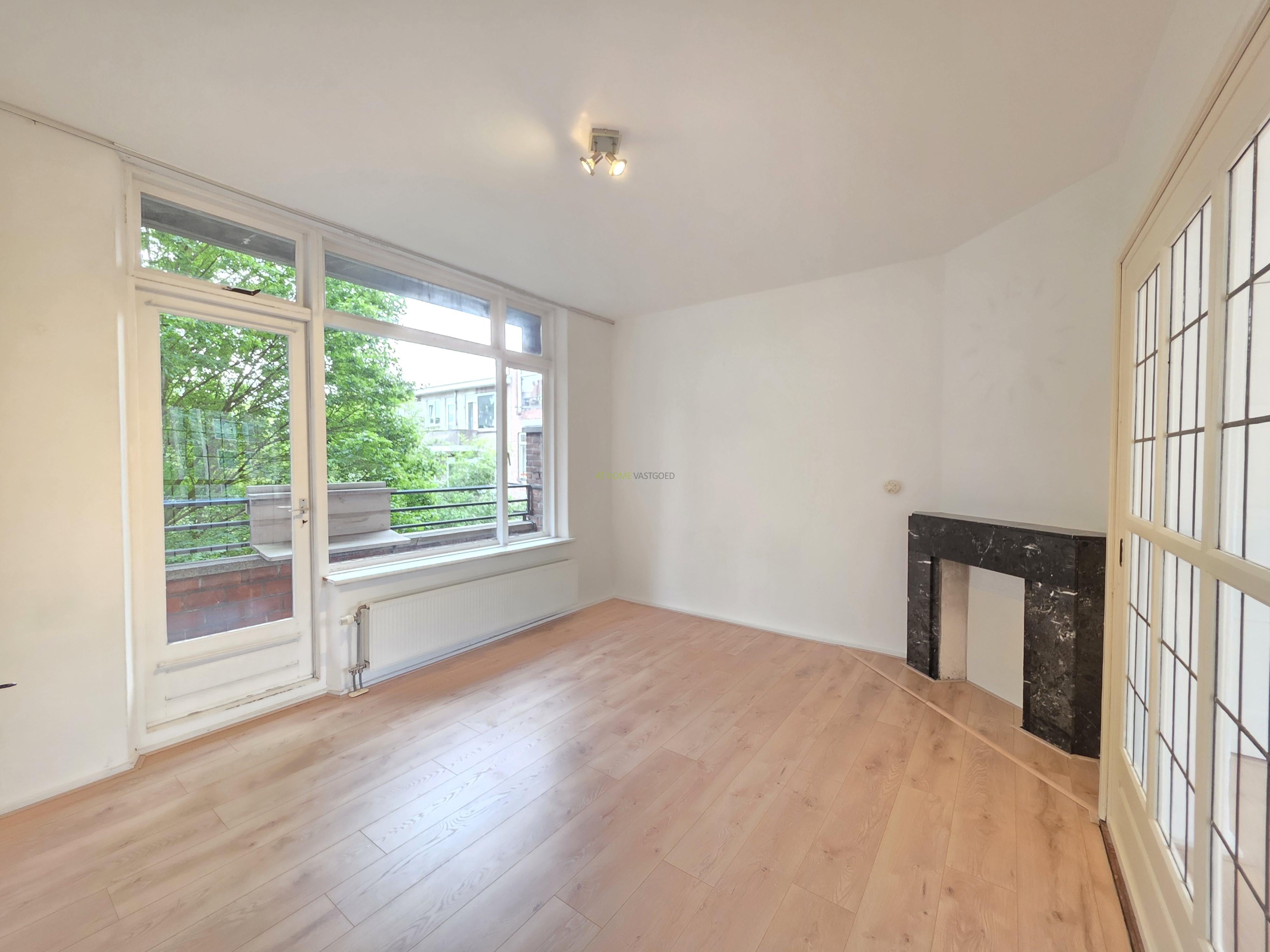 Woning te huur: Stadhoudersweg, Rotterdam