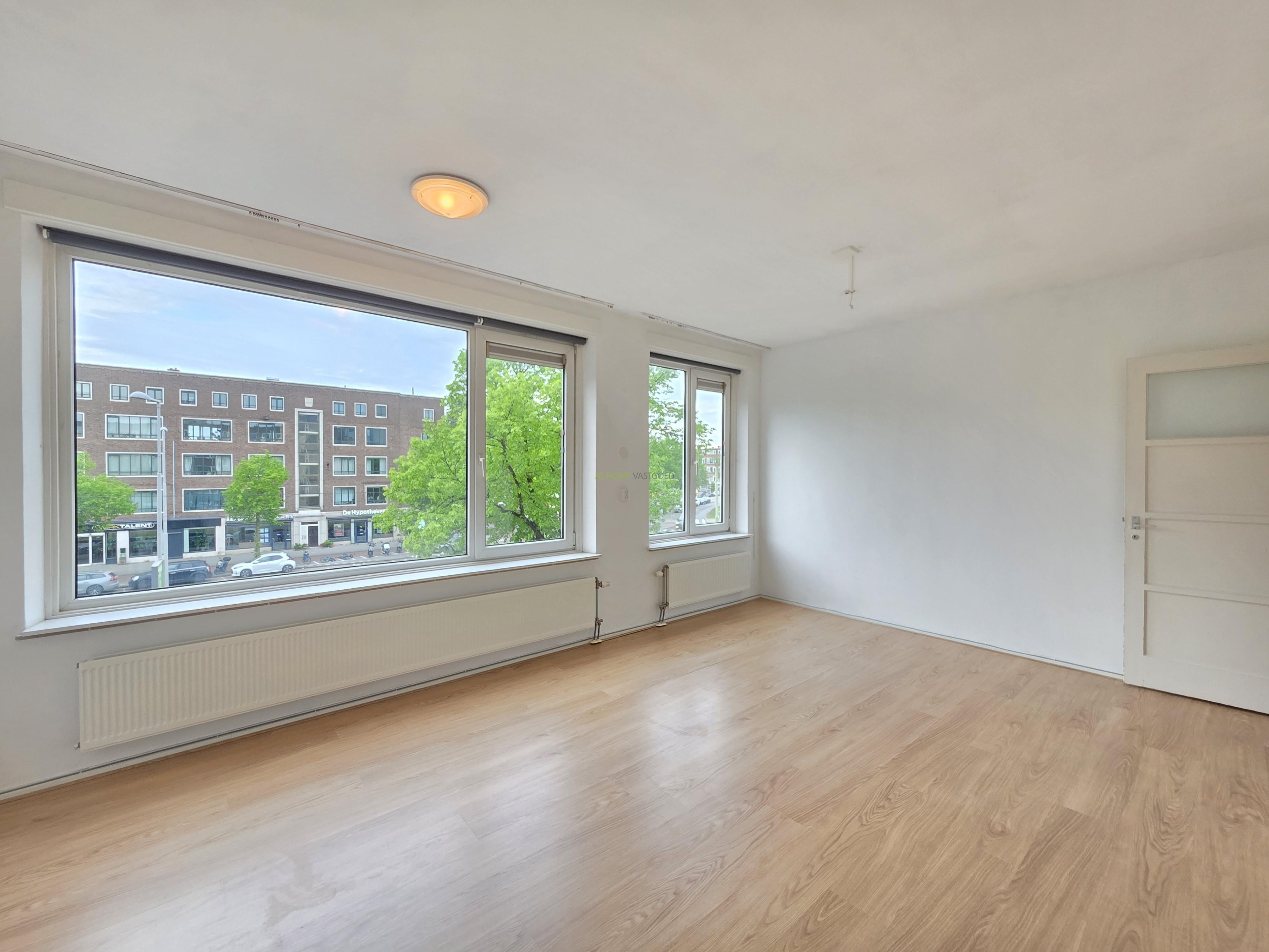 Woning te huur: Stadhoudersweg, Rotterdam