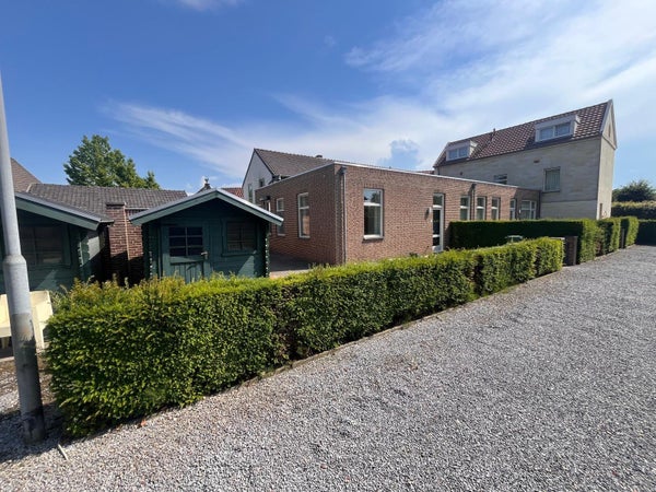 Huis Kenkersweg in Valkenburg