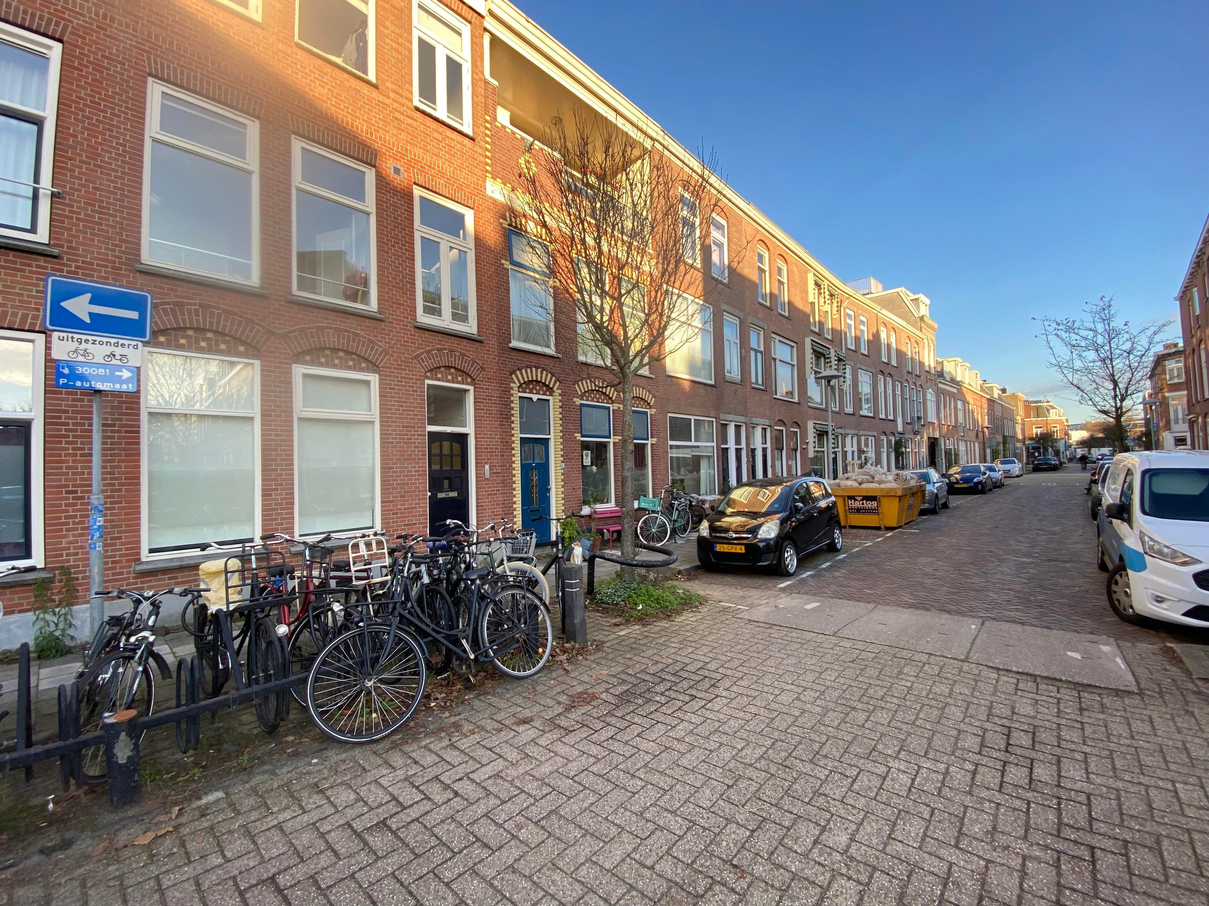 Te huur Appartement Johannes de Bekastraat in Utrecht