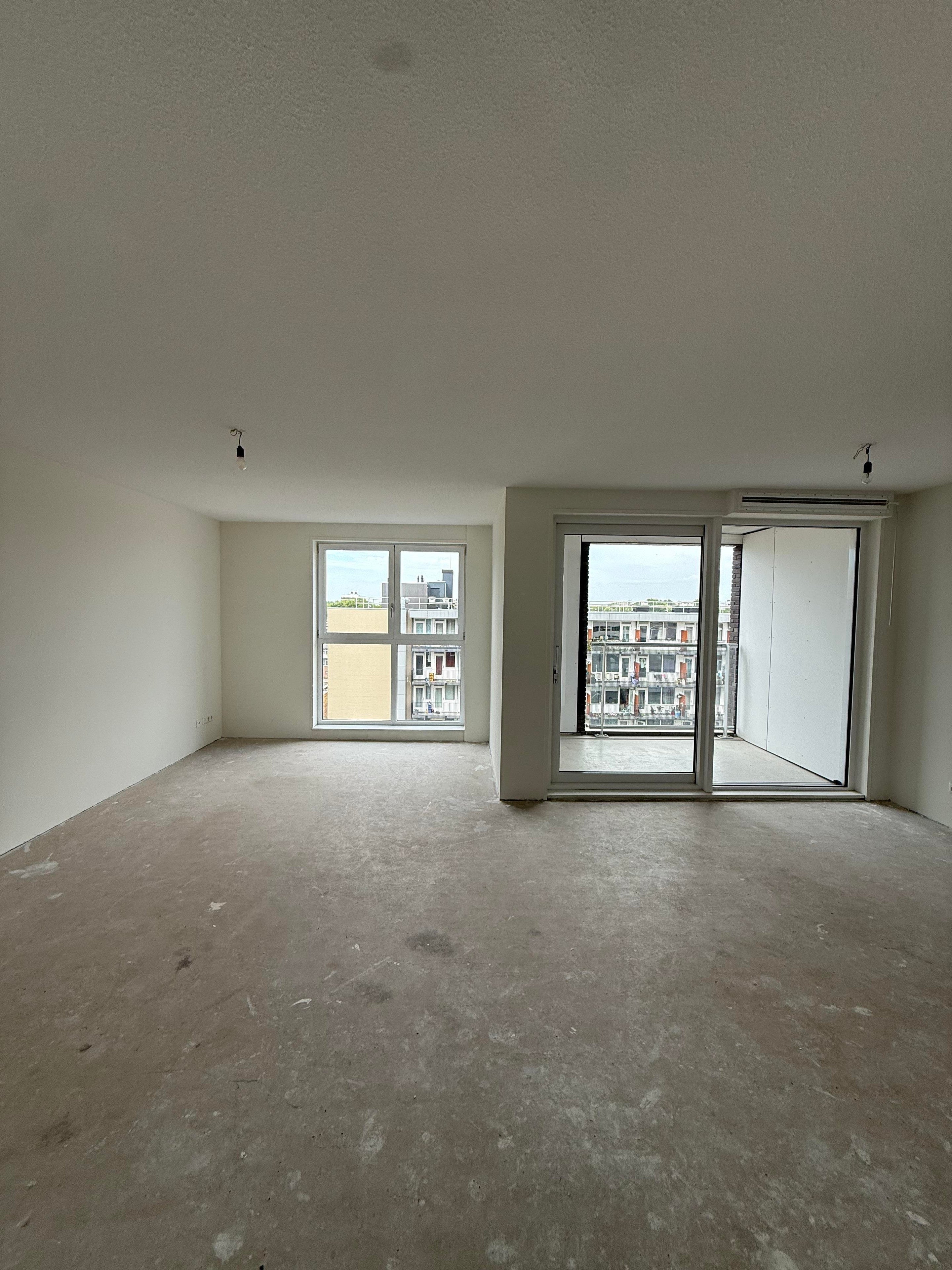 Appartement Osdorpplein 577 K in Amsterdam