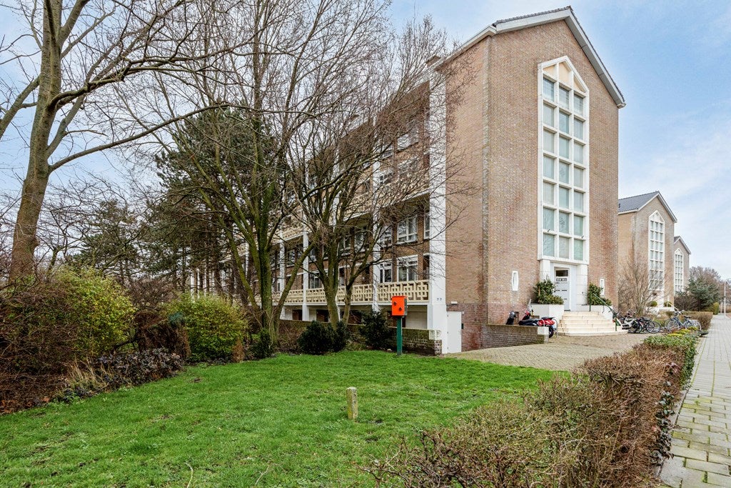 Te huur Appartement De Savornin Lohmanlaan 77 in Den Haag