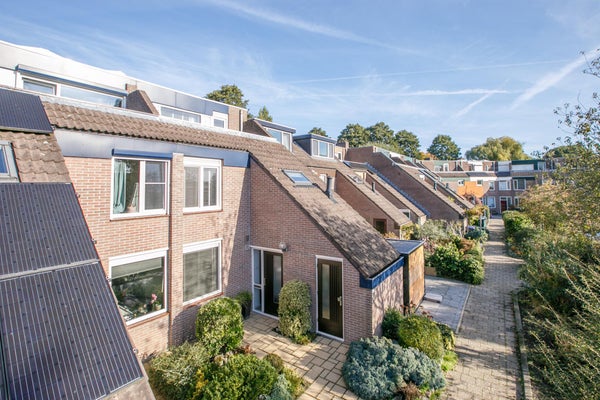 Huis te koop Pauwoogweide 25 in Nieuwegein voor € 485.000