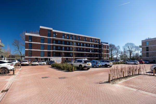 Appartement De Veldwachter 57 à Schagen