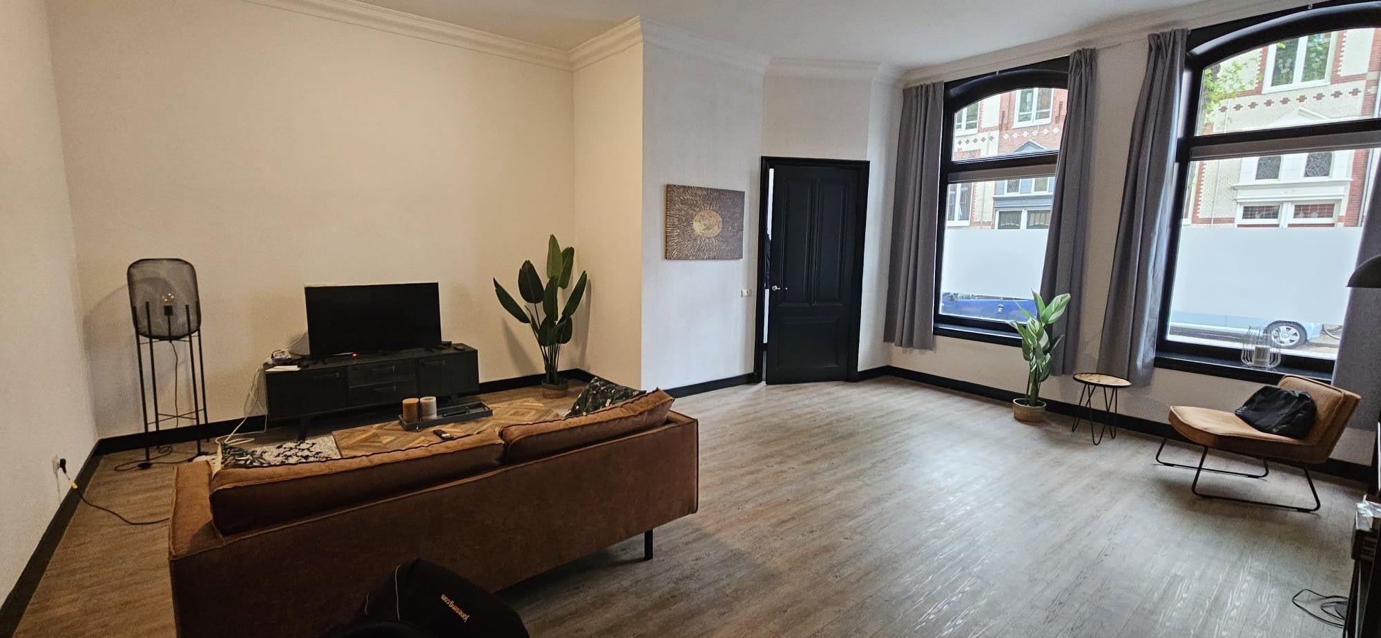 Flat H.W. Mesdagstraat