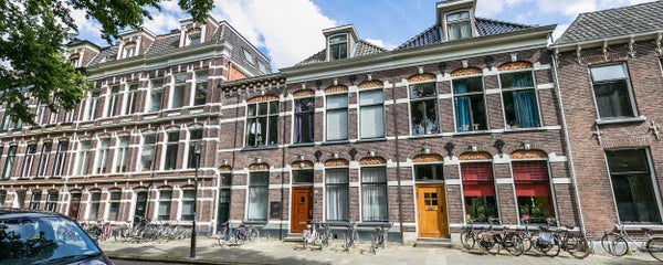 Kamer Parklaan in Groningen