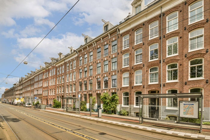 Te huur: Appartement Marnixstraat 95 E in Amsterdam