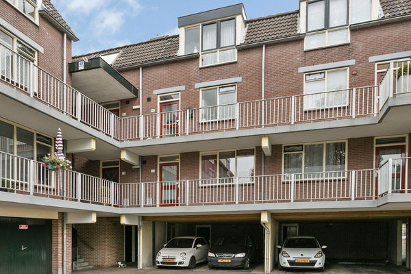 appartementen te huur op Anthonius Brouwerstraat