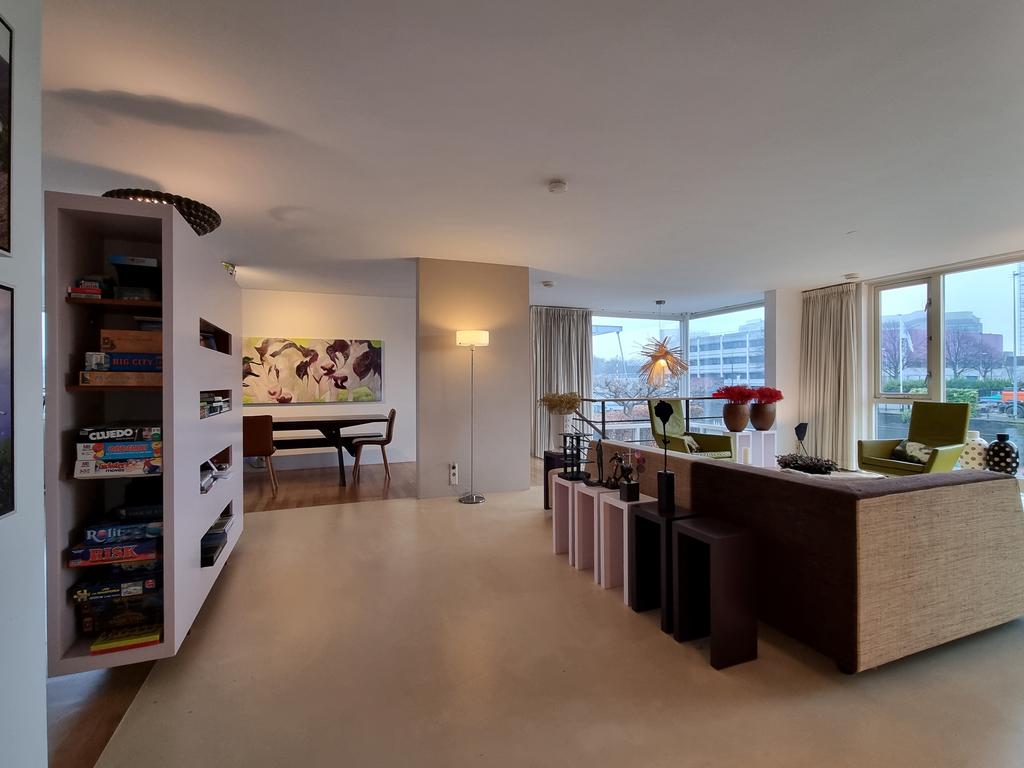 Huis Prunuskade 12 in Rijswijk