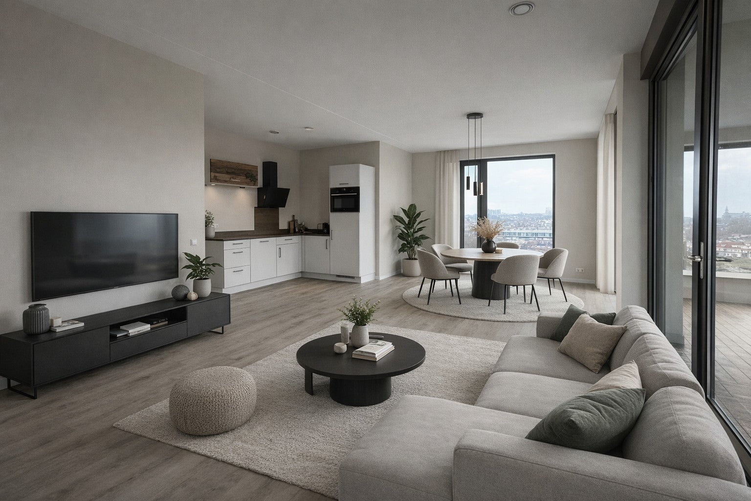 Te huur Appartement Burgemeester Stekelenburgplein in Tilburg