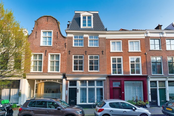 Te huur: Appartement Herderinnestraat in Den Haag