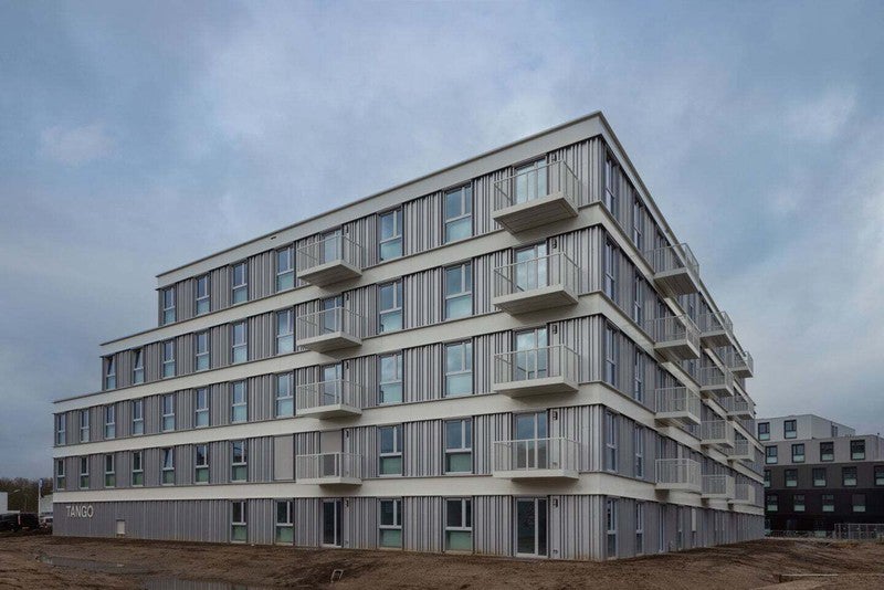 Appartement Nieuwe Dukenburgseweg