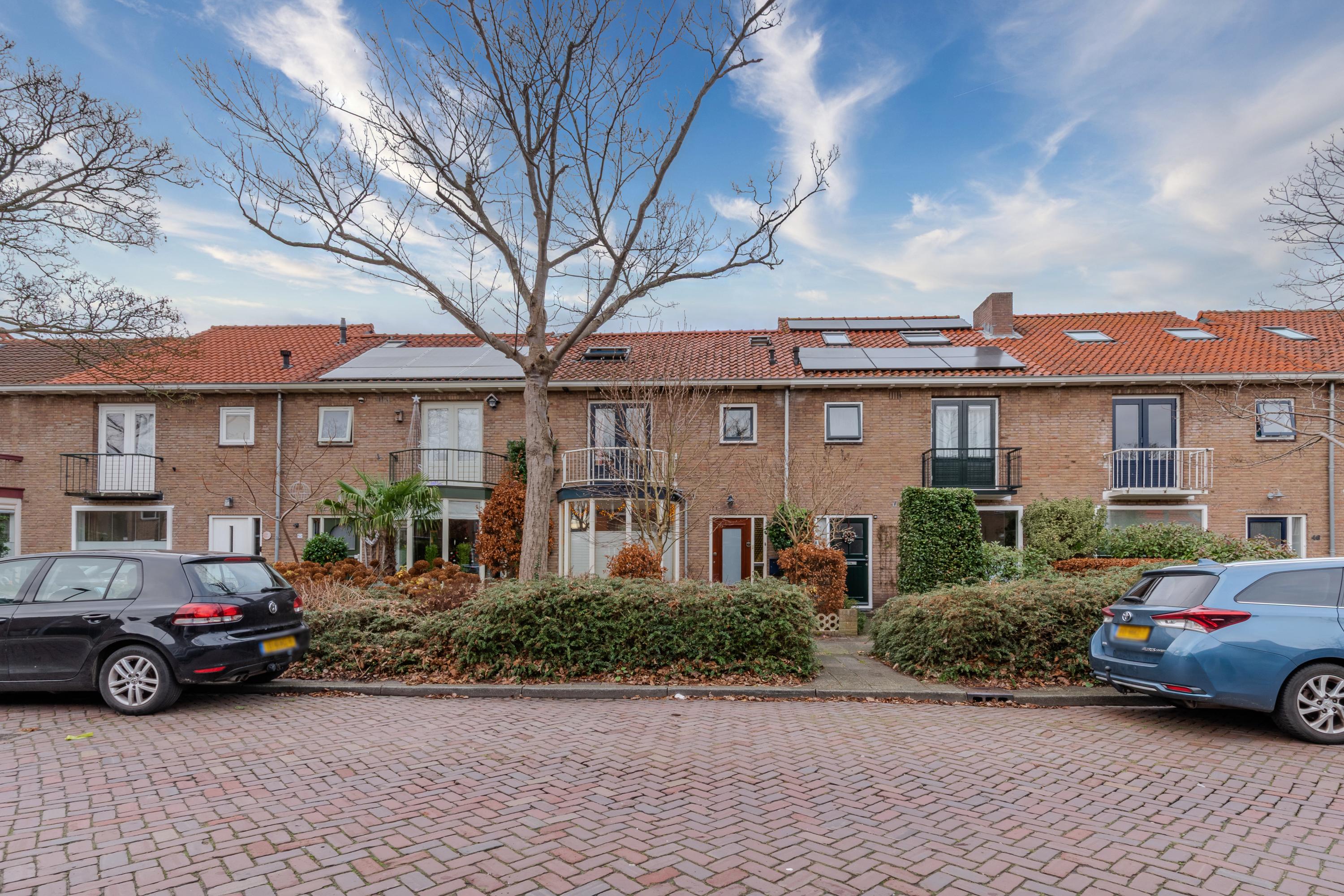 Frederik Hendriklaan