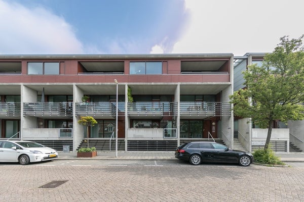 Appartement Croesestraat 115 in Utrecht